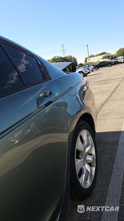 2009 Honda Accord Sedan EX-L - zdjęcie 33 z 33 - miniatura