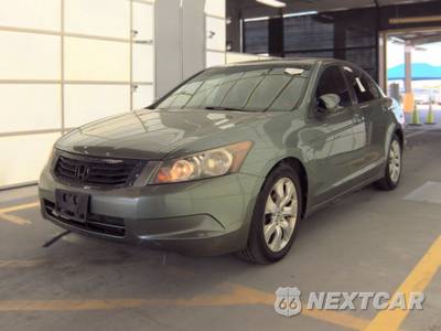 2009 Honda Accord Sedan EX-L - zdjęcie 1 z 33 - miniatura