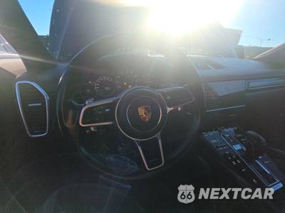 2023 Porsche Cayenne Platinum Edition - zdjęcie 10 z 20 - miniatura