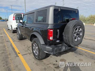 2026 Ford Bronco Big Bend - zdjęcie 6 z 24 - miniatura