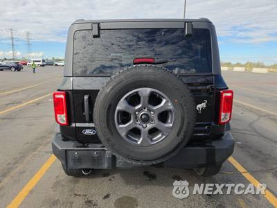 2026 Ford Bronco Big Bend - zdjęcie 5 z 24 - miniatura