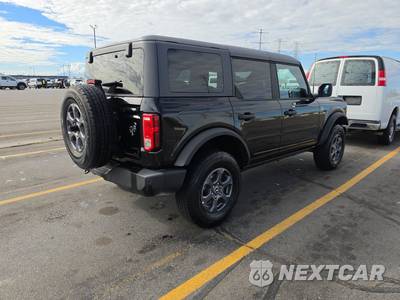 2026 Ford Bronco Big Bend - zdjęcie 4 z 24 - miniatura