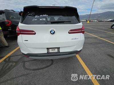 2026 BMW X3 30 xDrive - zdjęcie 5 z 22 - miniatura