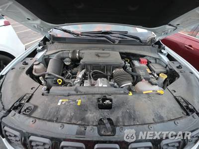 2025 Jeep Compass Latitude - zdjęcie 15 z 22 - miniatura