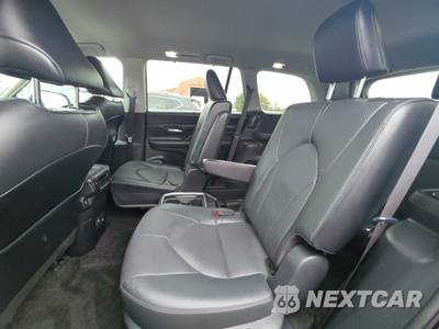2024 Toyota Grand Highlander Limited - zdjęcie 13 z 35 - miniatura