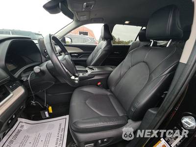 2024 Toyota Grand Highlander Limited - zdjęcie 7 z 35 - miniatura