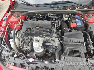 2024 Honda Civic Hatchback Sport - zdjęcie 15 z 29 - miniatura