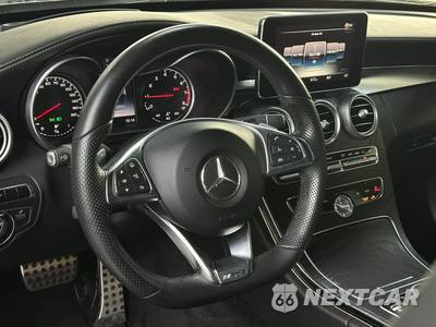 2016 Mercedes-Benz C 450 AMG 4MATIC - zdjęcie 8 z 15 - miniatura