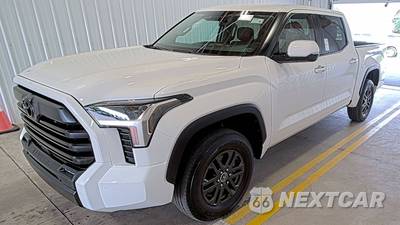 2024 Toyota Tundra SR5 Crew Cab Short Bed