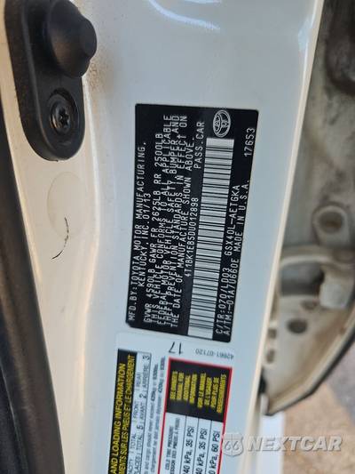 2013 Toyota Avalon XLE - zdjęcie 15 z 28 - miniatura