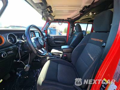 2021 Jeep Gladiator Mojave Crew Cab Medium Bed - zdjęcie 7 z 22 - miniatura