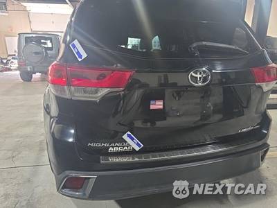 2017 Toyota Highlander Limited - zdjęcie 23 z 29 - miniatura