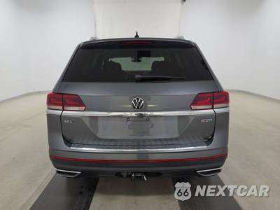 2021 Volkswagen Atlas V6 SEL Premium - zdjęcie 5 z 46 - miniatura