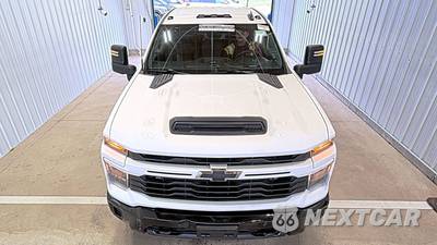 2024 Chevrolet Silverado 2500HD Custom Crew Cab Medium Bed 1CX - zdjęcie 2 z 28 - miniatura
