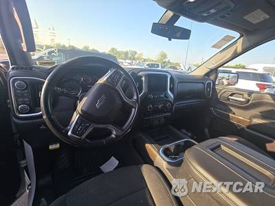 2020 Chevrolet Silverado 1500 RST Crew Cab Short Bed 1SP - zdjęcie 11 z 35 - miniatura