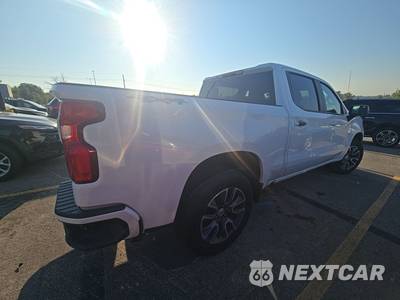 2020 Chevrolet Silverado 1500 RST Crew Cab Short Bed 1SP - zdjęcie 4 z 35 - miniatura