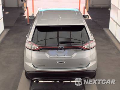 2018 Ford Edge SEL - zdjęcie 5 z 39 - miniatura