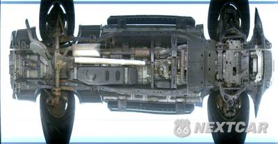 2018 Ford F-150 XL Extended Cab Medium Bed w/Rear Doors - zdjęcie 18 z 48 - miniatura