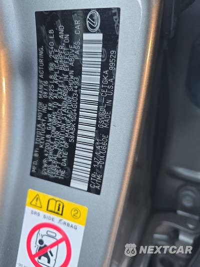 2016 Lexus ES 350 - zdjęcie 14 z 31 - miniatura