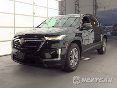 2023 Chevrolet Traverse LT Cloth 1LT - zdjęcie 1 z 39 - miniatura