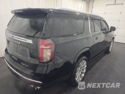 2024 Chevrolet Suburban Premier 1LZ - zdjęcie 4 z 20 - miniatura