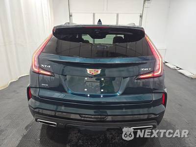 2025 Cadillac XT4 Sport 1SG - zdjęcie 5 z 23 - miniatura