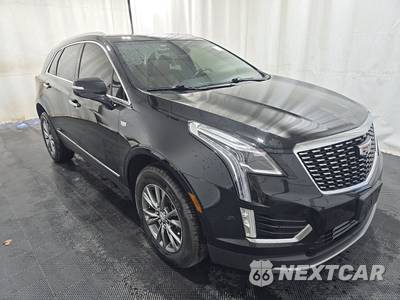 2021 Cadillac XT5 Premium Luxury - zdjęcie 3 z 30 - miniatura