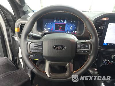 2026 Ford F-150 Tremor Crew Cab Short Bed - zdjęcie 10 z 17 - miniatura