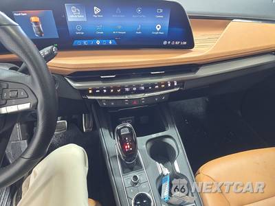 2025 Cadillac XT4 Sport 1SG - zdjęcie 11 z 23 - miniatura