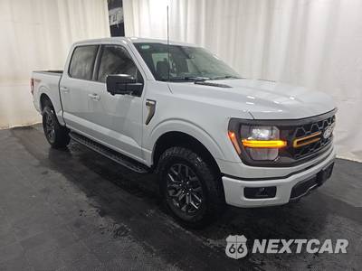 2026 Ford F-150 Tremor Crew Cab Short Bed - zdjęcie 3 z 17 - miniatura