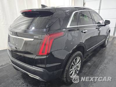 2021 Cadillac XT5 Premium Luxury - zdjęcie 4 z 30 - miniatura