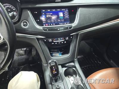 2021 Cadillac XT5 Premium Luxury - zdjęcie 11 z 30 - miniatura