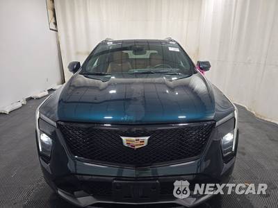 2025 Cadillac XT4 Sport 1SG - zdjęcie 2 z 23 - miniatura