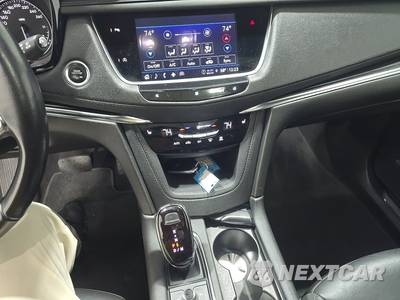 2021 Cadillac XT5 Premium Luxury - zdjęcie 11 z 28 - miniatura
