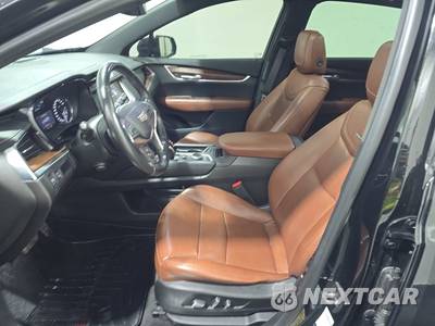 2021 Cadillac XT5 Premium Luxury - zdjęcie 7 z 30 - miniatura
