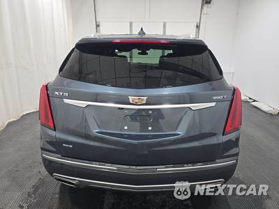 2021 Cadillac XT5 Premium Luxury - zdjęcie 5 z 28 - miniatura