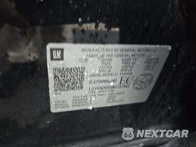 2021 Cadillac XT5 Premium Luxury - zdjęcie 14 z 30 - miniatura