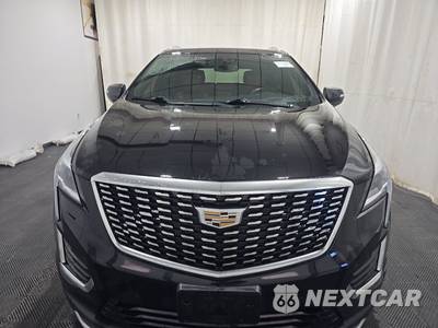 2021 Cadillac XT5 Premium Luxury - zdjęcie 2 z 30 - miniatura
