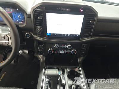 2026 Ford F-150 Tremor Crew Cab Short Bed - zdjęcie 11 z 17 - miniatura
