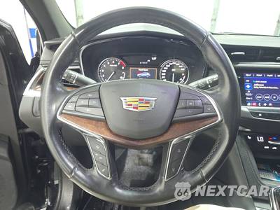 2021 Cadillac XT5 Premium Luxury - zdjęcie 10 z 30 - miniatura
