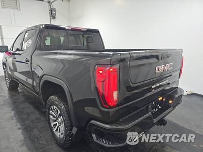 2023 GMC Sierra 1500 AT4 Crew Cab Short Bed - zdjęcie 6 z 17 - miniatura