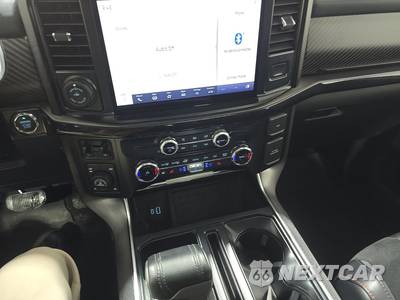 2023 Ford F-150 Raptor Crew Cab Short Bed - zdjęcie 11 z 20 - miniatura