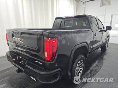 2023 GMC Sierra 1500 AT4 Crew Cab Short Bed - zdjęcie 4 z 17 - miniatura