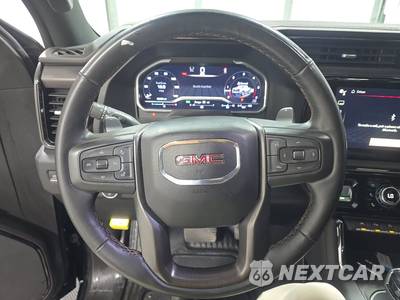 2023 GMC Sierra 1500 AT4 Crew Cab Short Bed - zdjęcie 10 z 17 - miniatura