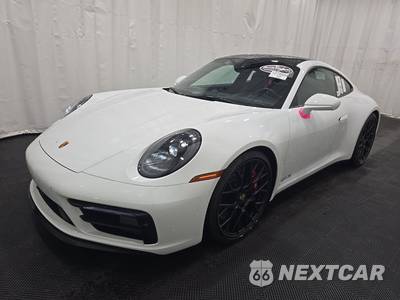 2023 Porsche 911 Carrera 4 GTS - zdjęcie 1 z 21 - miniatura