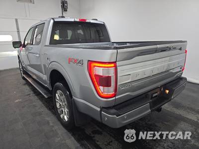 2023 Ford F-150 Platinum Crew Cab Short Bed - zdjęcie 6 z 21 - miniatura
