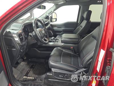 2022 Ford F-150 Hybrid LARIAT Crew Cab Medium Bed - zdjęcie 7 z 17 - miniatura