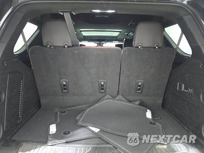 2024 GMC Yukon Denali Ultimate - zdjęcie 17 z 18 - miniatura