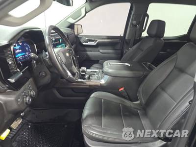 2022 Chevrolet Silverado 1500 LTZ Crew Cab Short Bed - zdjęcie 7 z 23 - miniatura