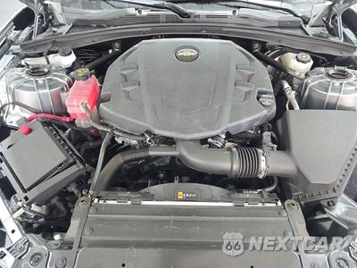 2023 Chevrolet Camaro 3LT Convertible - zdjęcie 16 z 22 - miniatura